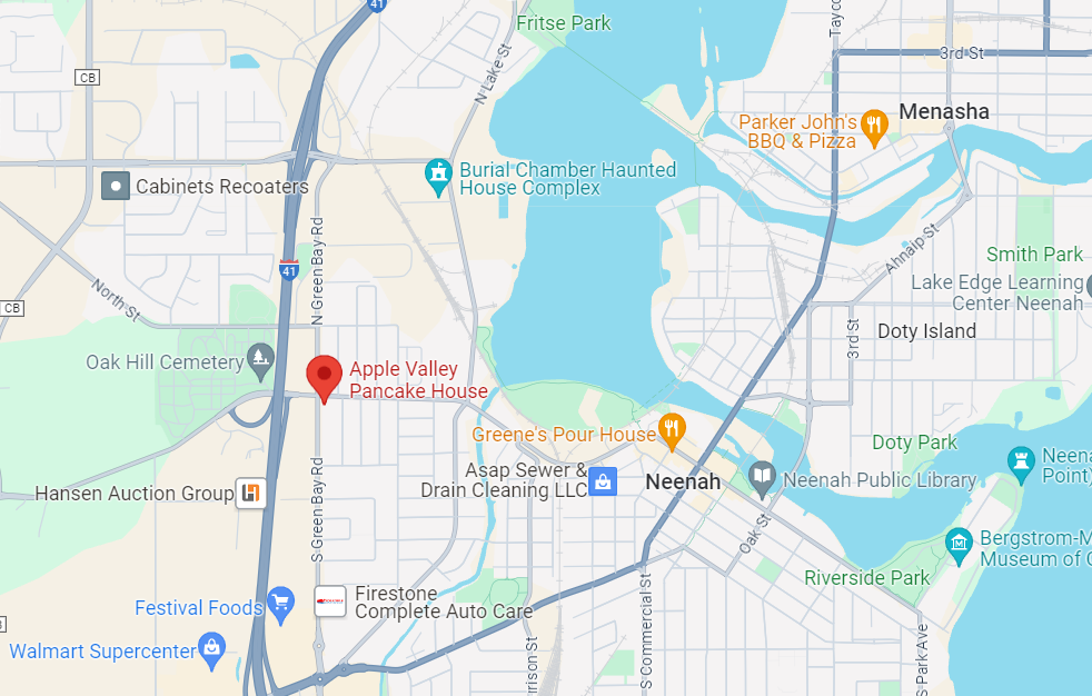 Neenah location